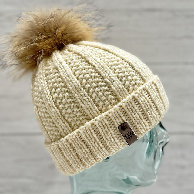 Game Night Hat (Bulky)