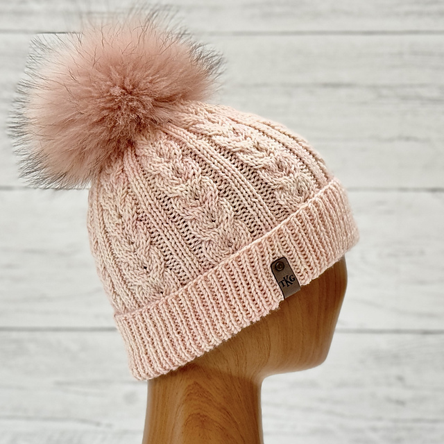 Piggyback Hat (DK)