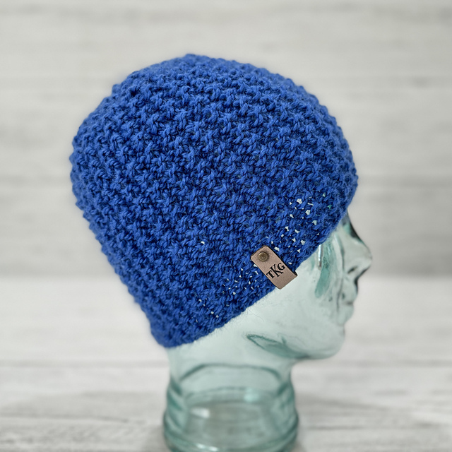 Total Broken Rib Hat (Bulky)