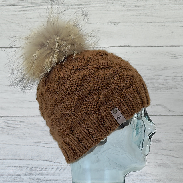 True Diamond Hat (Bulky)