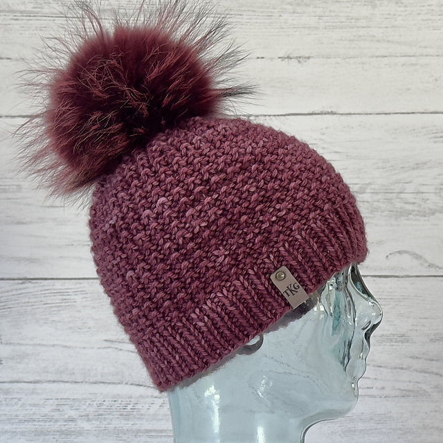 River Rock Hat (Bulky)