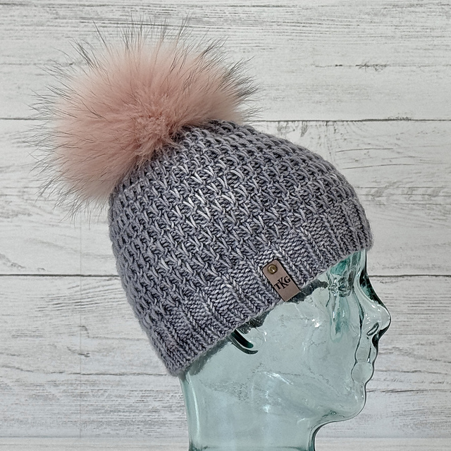 Slip Knot Beanie (DK)