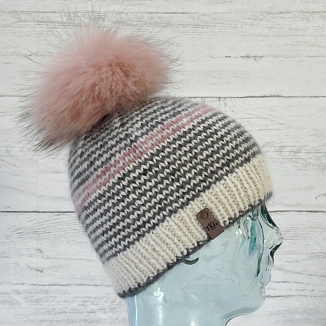 London Bridge Hat (Bulky)