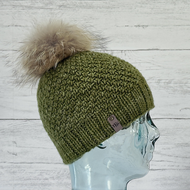 Alpine Meadow Hat (Bulky)
