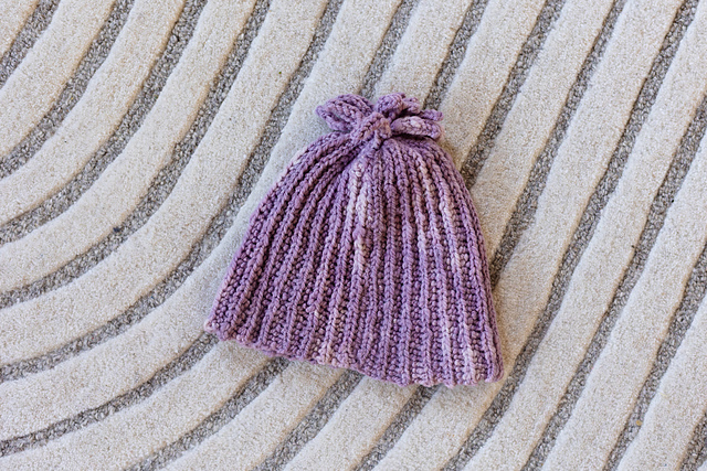 Crochet Fun Fringe Beanie