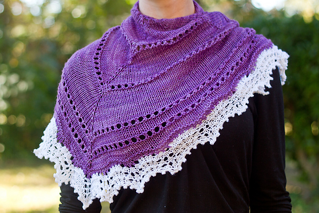 Meredith’s Shawl