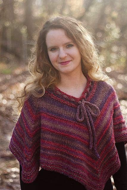 The Merry Poncho