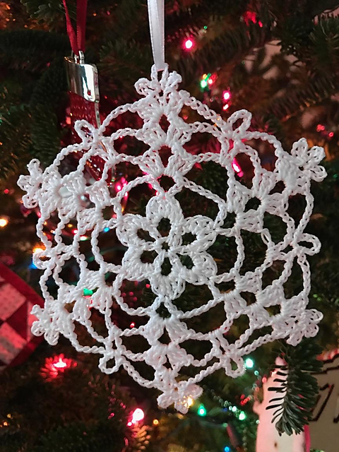 Snowflake From the Past #1
