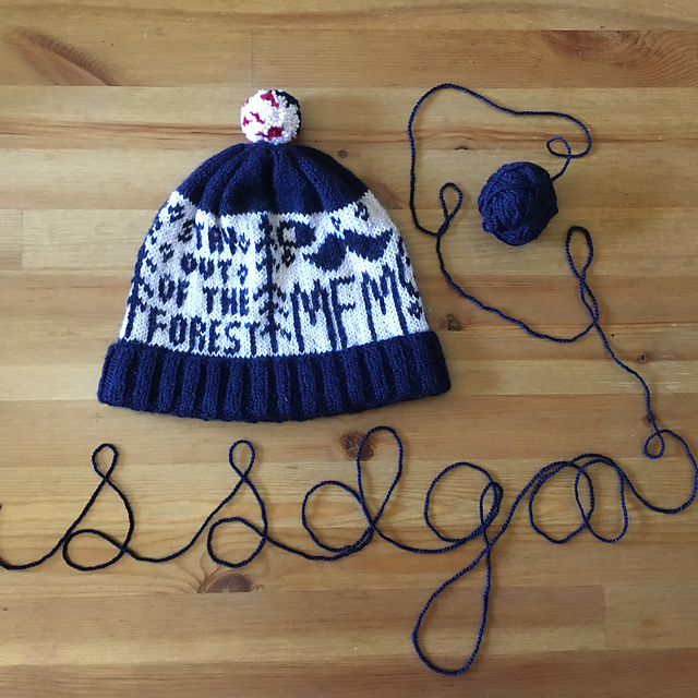 My Favorite Murder Hat