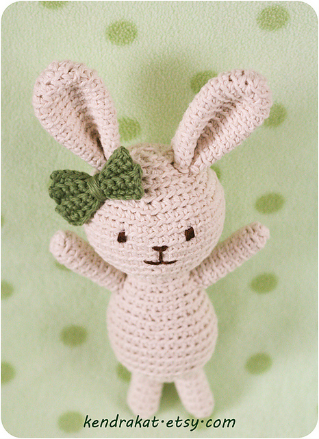 Roux the Rabbit