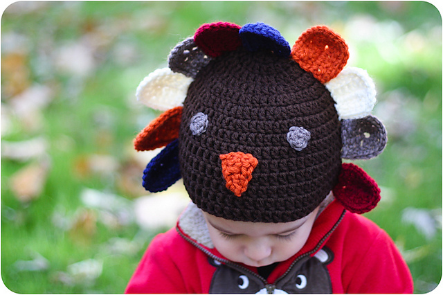 Little Turkey Hat