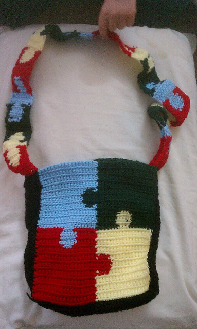 Autism Awareness Tote