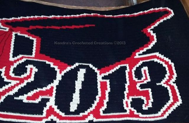 2013 Grad Afghan