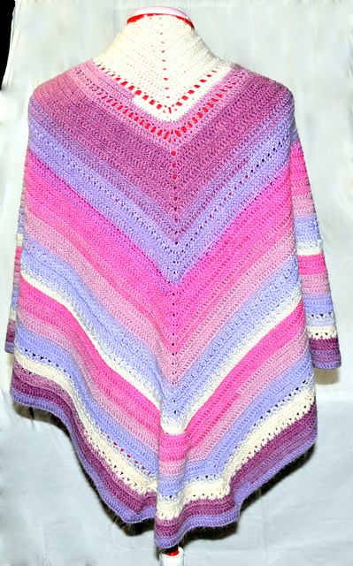 Triangle-ish Shawl