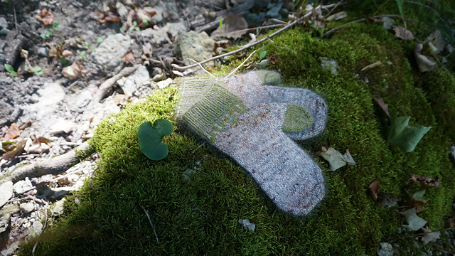 Green Thumb Mitts