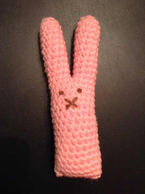 Peeps Inspired Soft Toy