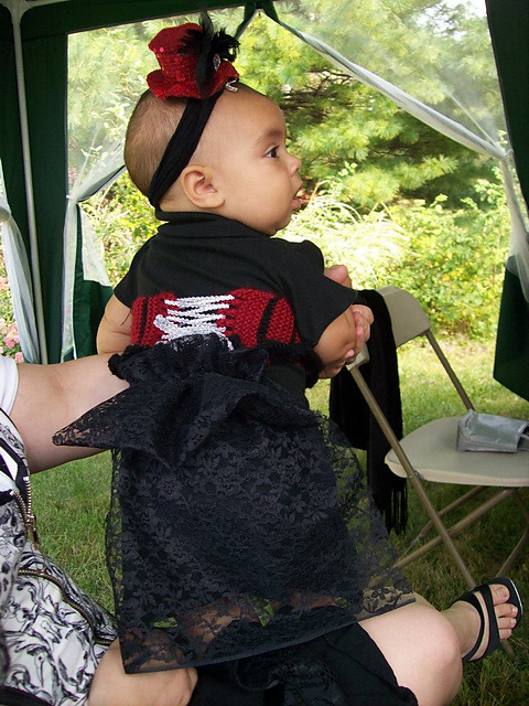 Baby Corset