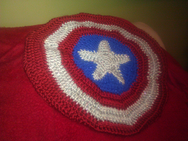 Captain America Beret