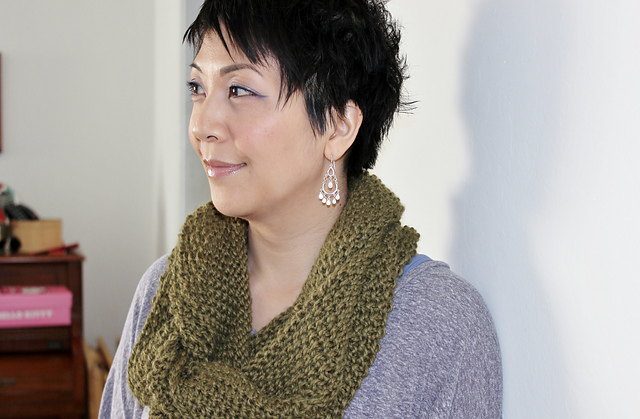 Mobius Scarf