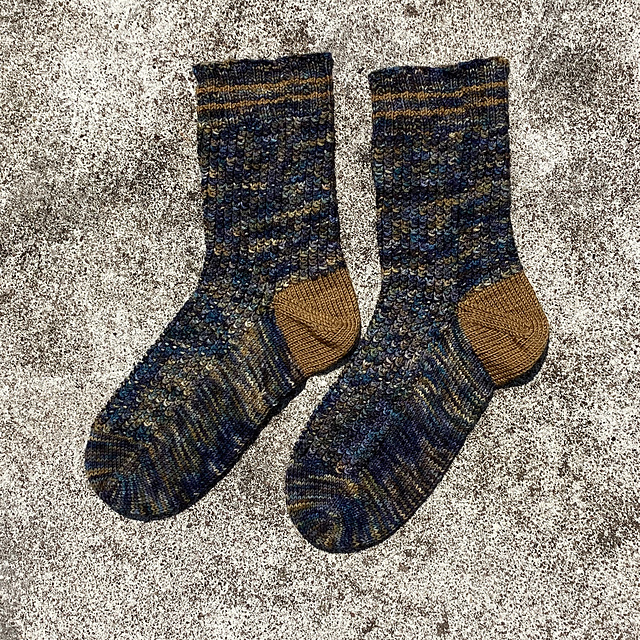 Rock Ridge Socks