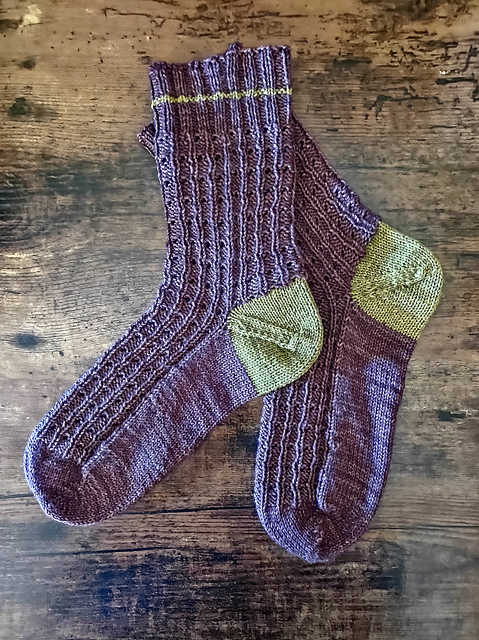 Ridge the Gap Socks