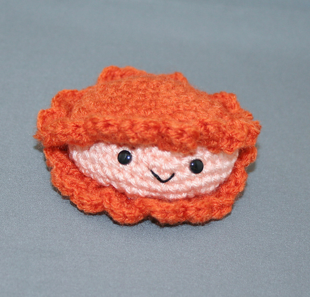 Little Clam Shell 