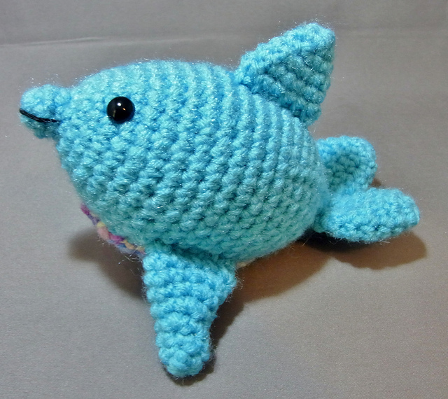 Little Chubby Dolphin