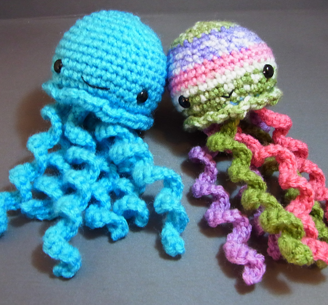 Little Jelly Fish