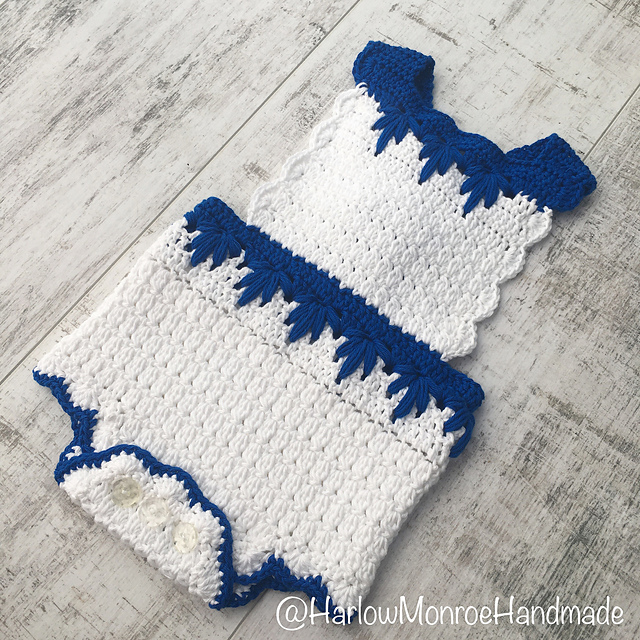 Harlow Romper