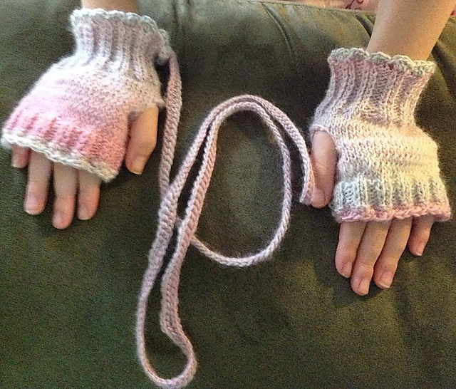 Maggie's Mitts