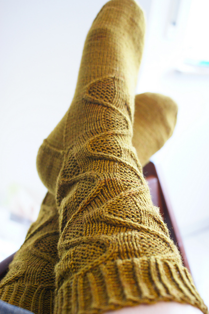 Wan Jai Socks