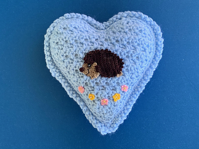 Large Heart