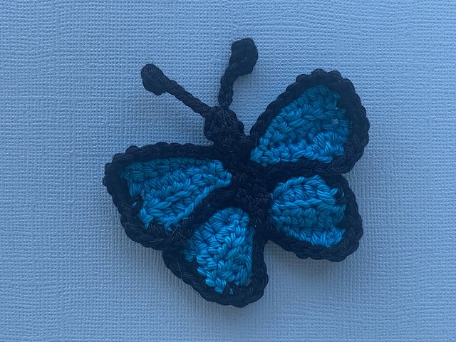 Small Butterfly