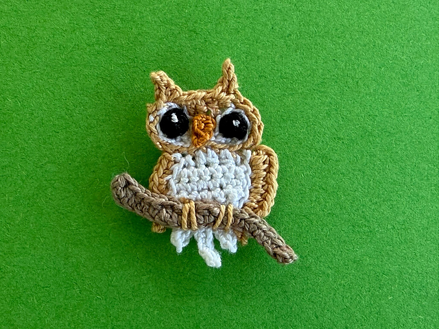 Small Owl