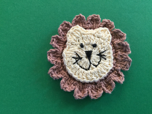 Lion Face