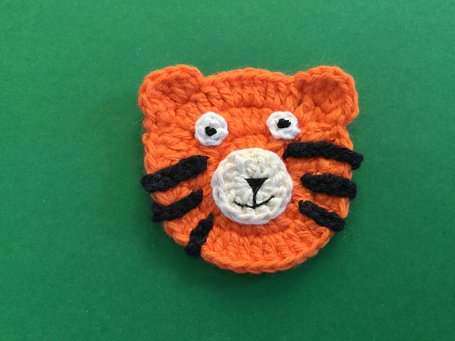 Tiger Face