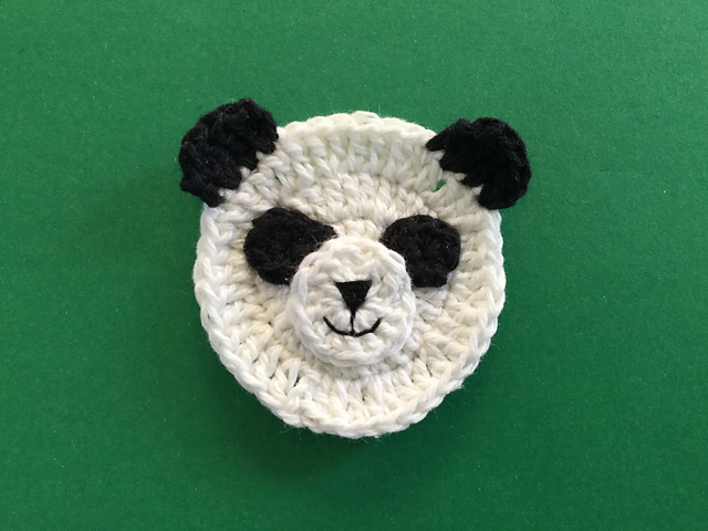 Panda Face