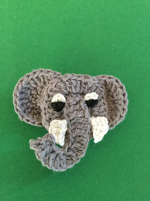 Elephant Face