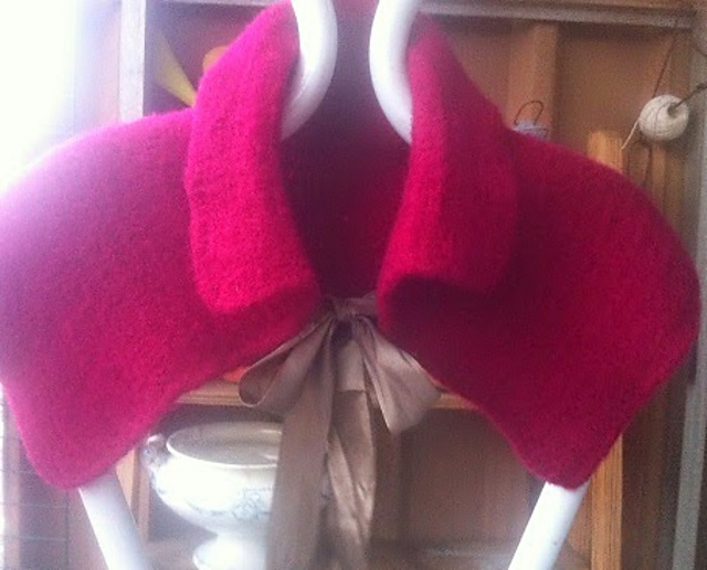 Capelet a´la Claire