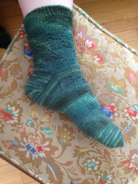 Socks for Stannis:  Game of Thrones