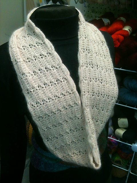 Escalier Cowl