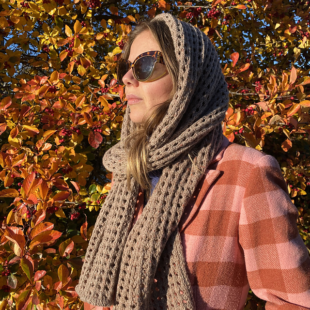OMØ SCARF