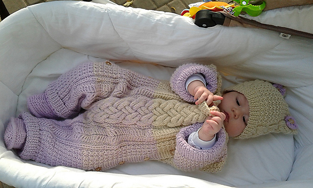 Jumpsuit «Pink sand»