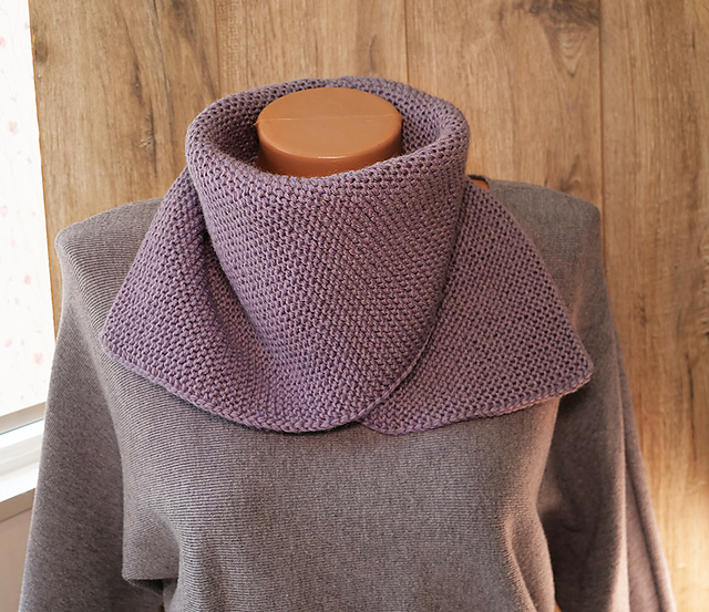 Snood easy rectangular