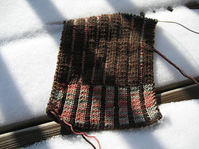 Stained Glass Scarf