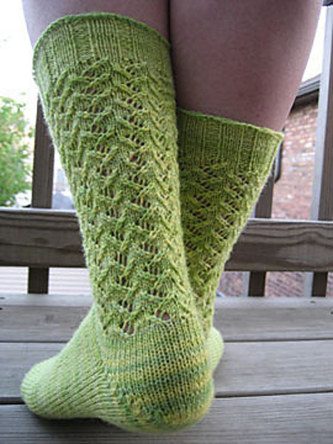 Sprung Socks