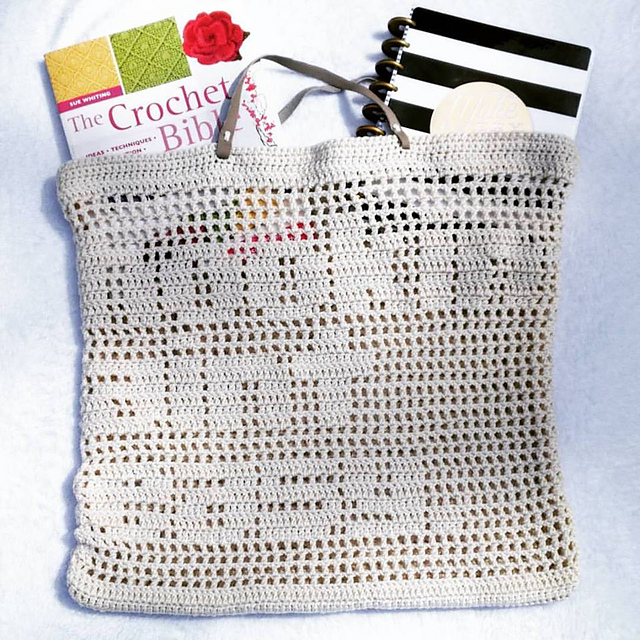 Hookin' Ain't Easy Tote Bag