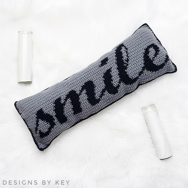 Smile Pillow