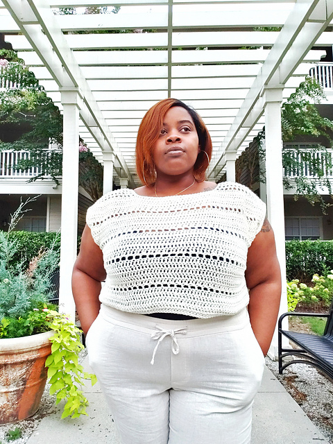 The Summer Breeze Crop Top