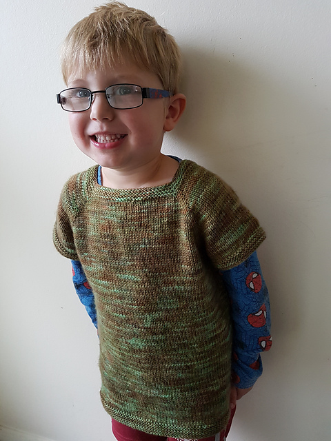 T Shirt Vest
